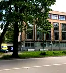 Промишлена сграда в Габрово, Център