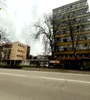 Промишлена сграда в Габрово, Център