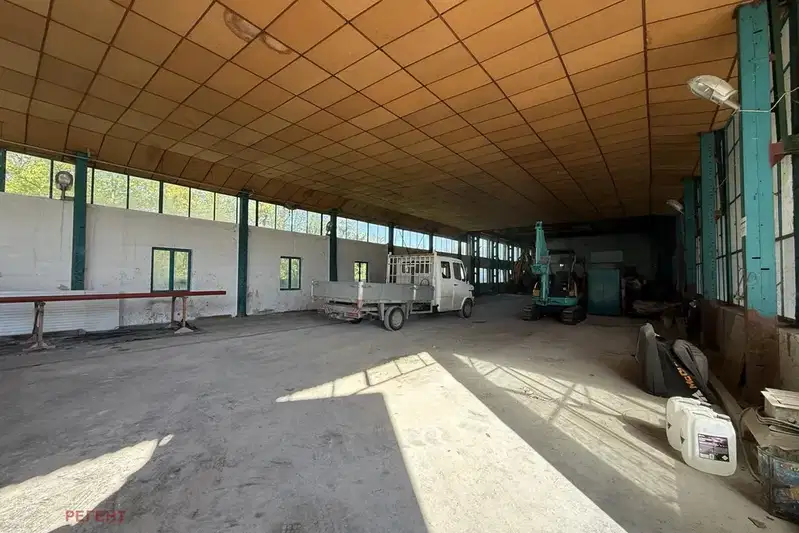Промишлена сграда в Габрово, Русевци