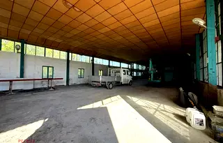 Промишлена сграда в Габрово, Русевци