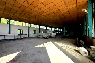 Промишлена сграда в Габрово, Русевци