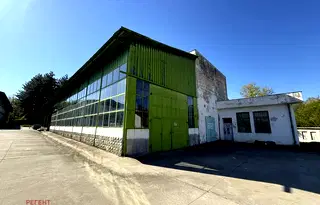Промишлена сграда в Габрово, Русевци