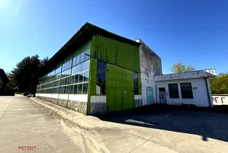 Промишлена сграда в Габрово, Русевци