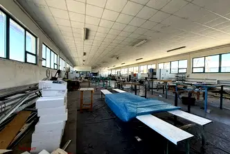Промишлена сграда в Габрово, Русевци