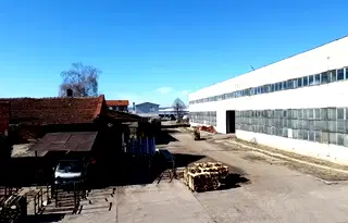 Промишлена сграда в София, Ихтиман