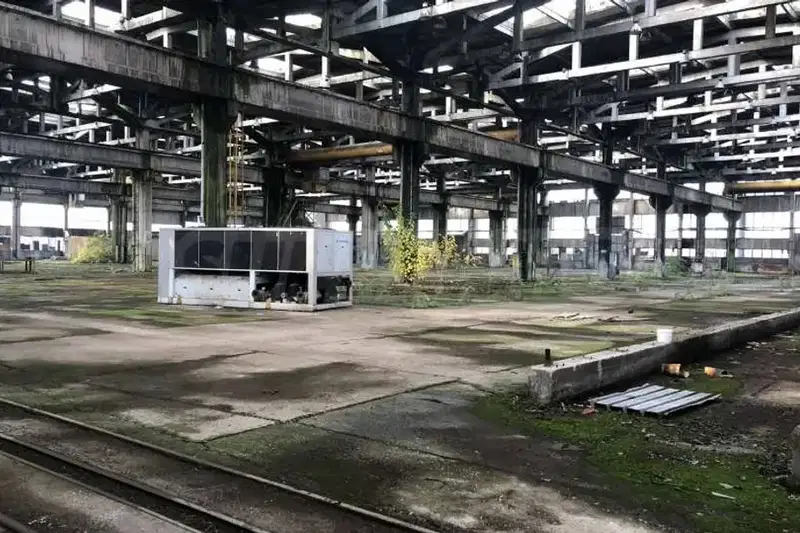 Industrial Building in Oblast Burgas, Kameno