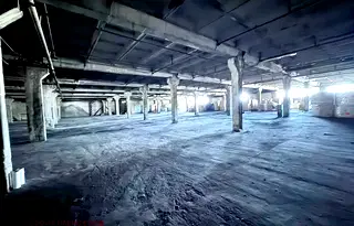 Промишлена сграда в София, Костенец