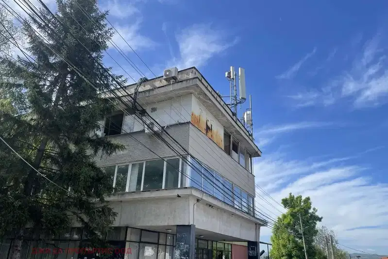 Промишлена сграда в София, Костинброд