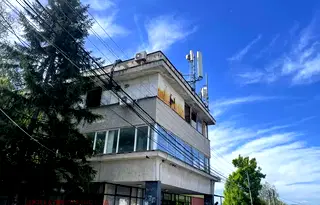 Промишлена сграда в София, Костинброд