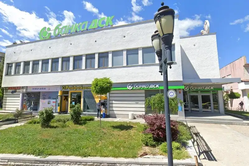 Industrial Building in Sofia, Kostinbrod