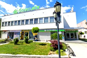 Промишлена сграда в София, Костинброд