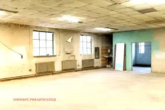 Промишлена сграда в София, Костинброд