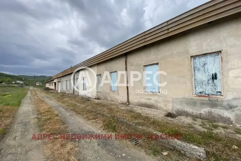 Industrial Building in Oblast Kyrdjali, Крумов
