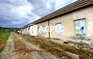 Промишлена сграда в Кърджали, Крумов