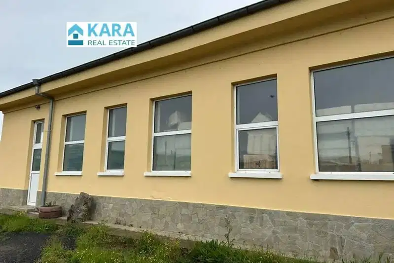 Промишлена сграда в Кърджали, Промишлена зона - Изток