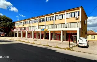 Промишлена сграда в Плевен, Левски