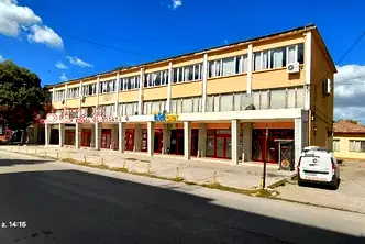 Промишлена сграда в Плевен, Левски