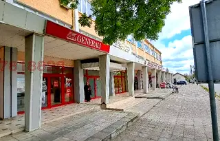 Промишлена сграда в Плевен, Левски