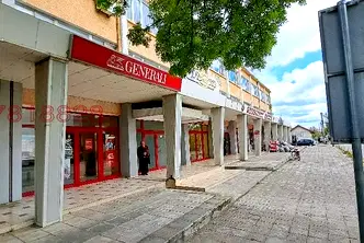 Промишлена сграда в Плевен, Левски