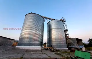 Промишлена сграда в Ловеч, Луковит