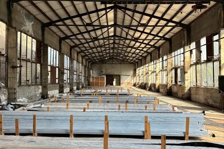 Industrial Building in Oblast Haskovo, Lyubimec
