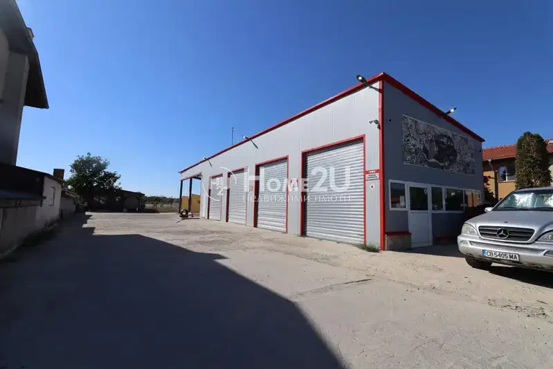 Industrial Building in Novi Iskyr