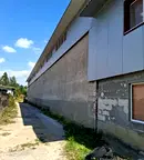 Промишлена сграда в Пазарджик, Панагюрище