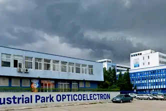 Промишлена сграда в Пазарджик, Панагюрище