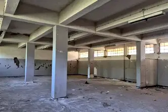 Промишлена сграда в Перник, Промишлена зона