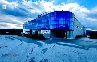 Промишлена сграда в Перник, Тева