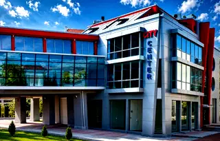 Промишлена сграда в Благоевград, Петрич