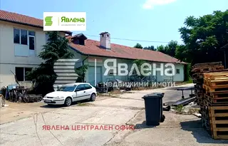 Промишлена сграда в Плевен, Индустриална зона