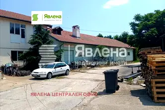 Промишлена сграда в Плевен, Индустриална зона