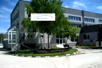 Промишлена сграда в Плевен, Индустриална зона