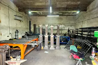 Промишлена сграда в Плевен, Индустриална зона