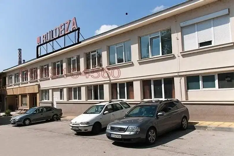 Industrial Building in Pleven, Industrialna Zona - Iztok