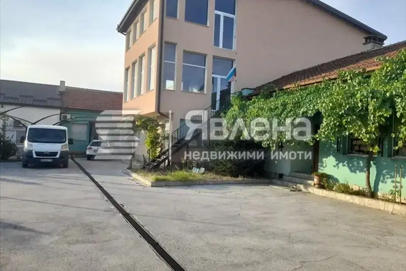 Промишлена сграда в Пловдив, Индустриална зона - Север