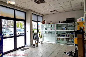 Промишлена сграда в Пловдив, Индустриална зона - Север