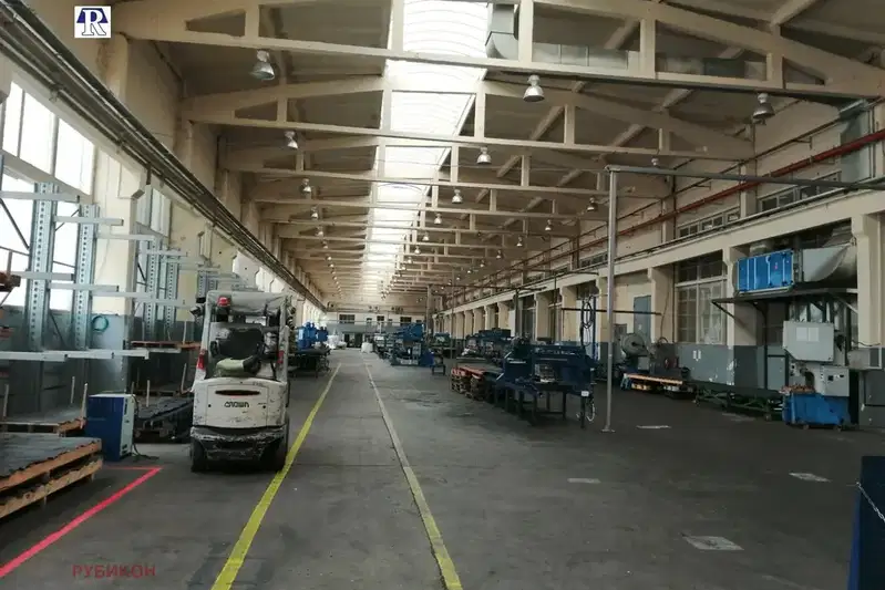 Industrial Building in Plovdiv, Industrialna Zona - Yug