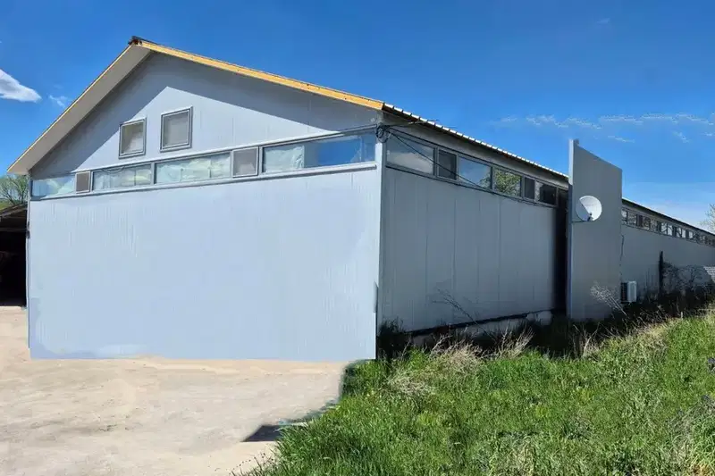 Industrial Building in Oblast Pernik, Radomir