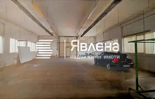 Промишлена сграда в Пловдив, Раковски