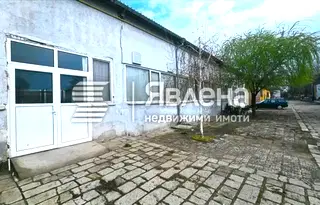 Промишлена сграда в Пловдив, Раковски