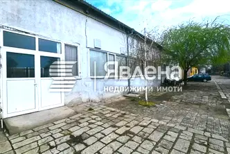 Промишлена сграда в Пловдив, Раковски