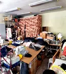 Промишлена сграда в Раз, Житница