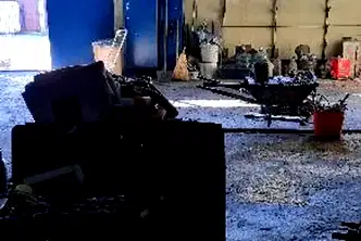Промишлена сграда в Русе, Чародейка - Север