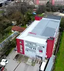 Промишлена сграда в Русе, Цветница