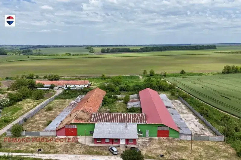 Industrial Building in Oblast Silistra, Belica
