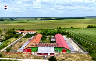 Промишлена сграда в Силистра, с. Белица