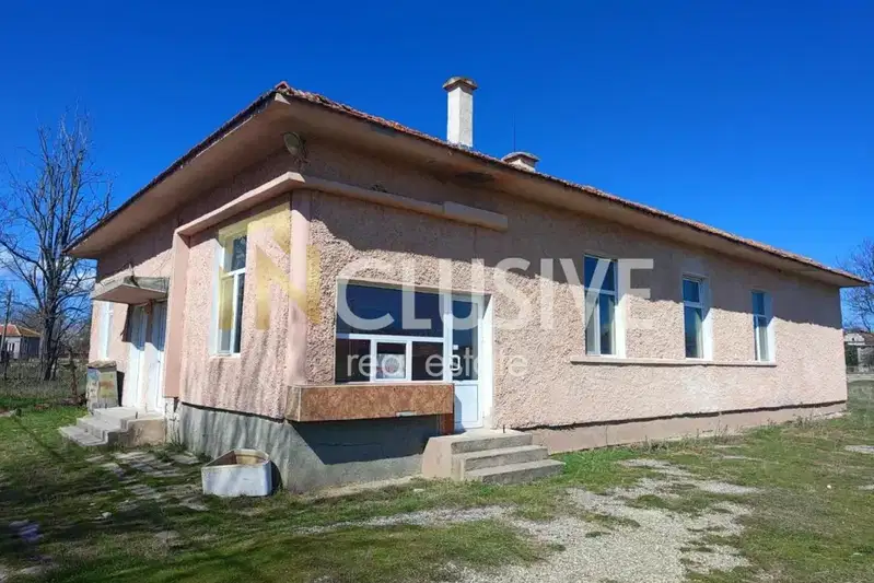 Промишлена сграда във Варна, с. Блъсково