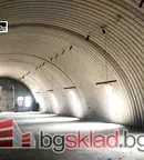 Промишлена сграда в с. Бусманци